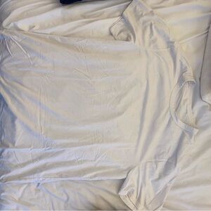 Lululemon Classic White T-Shirt